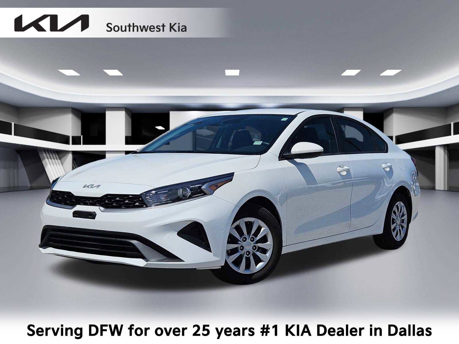 Used 2024 Kia Forte LX