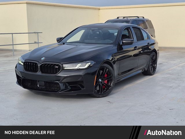 Used 2023 BMW M5 w/ Competition Package