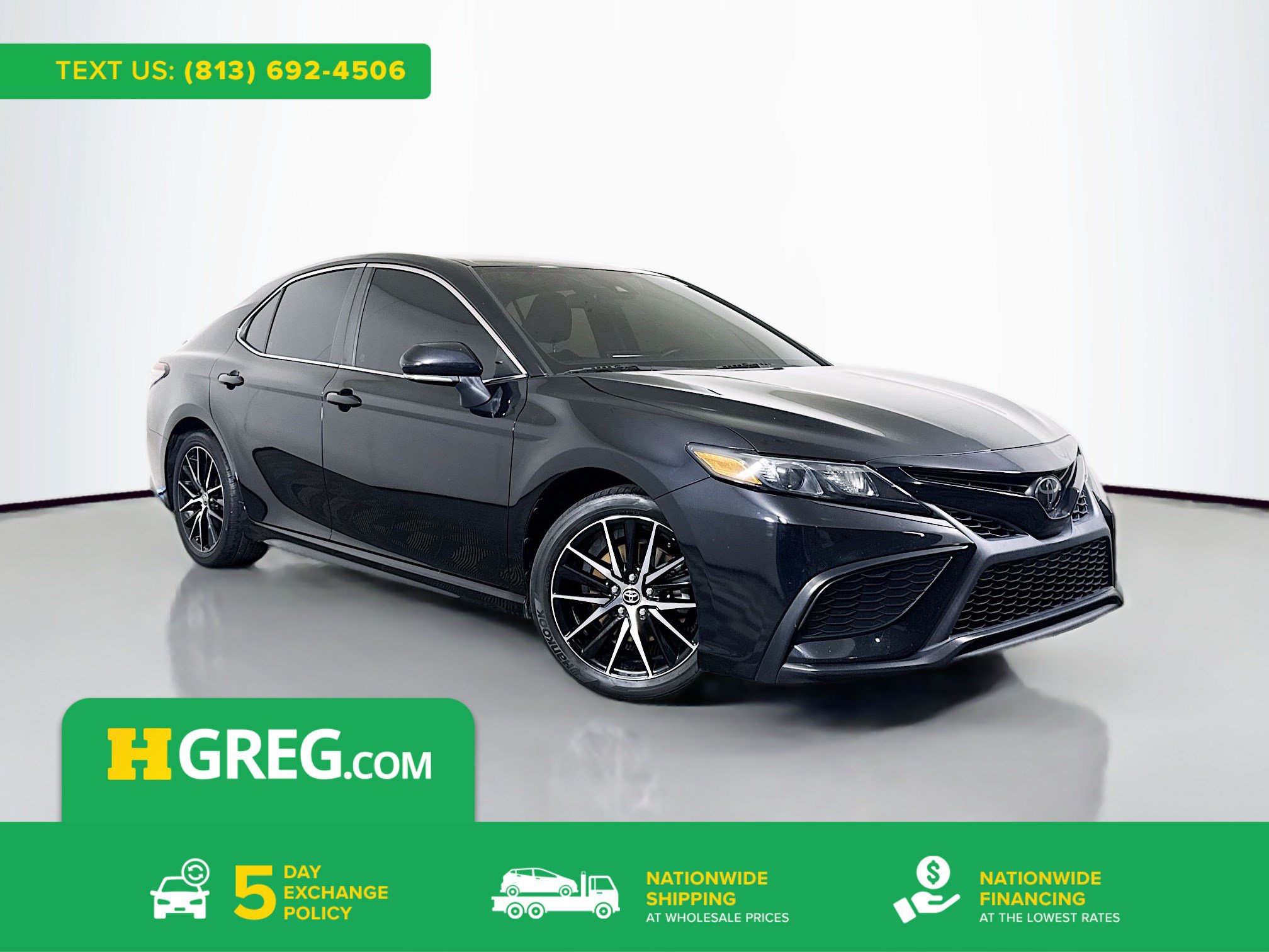 Used 2023 Toyota Camry for Sale in Bradenton, FL - Autotrader