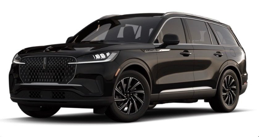 Used 2026 Lincoln Aviator AWD