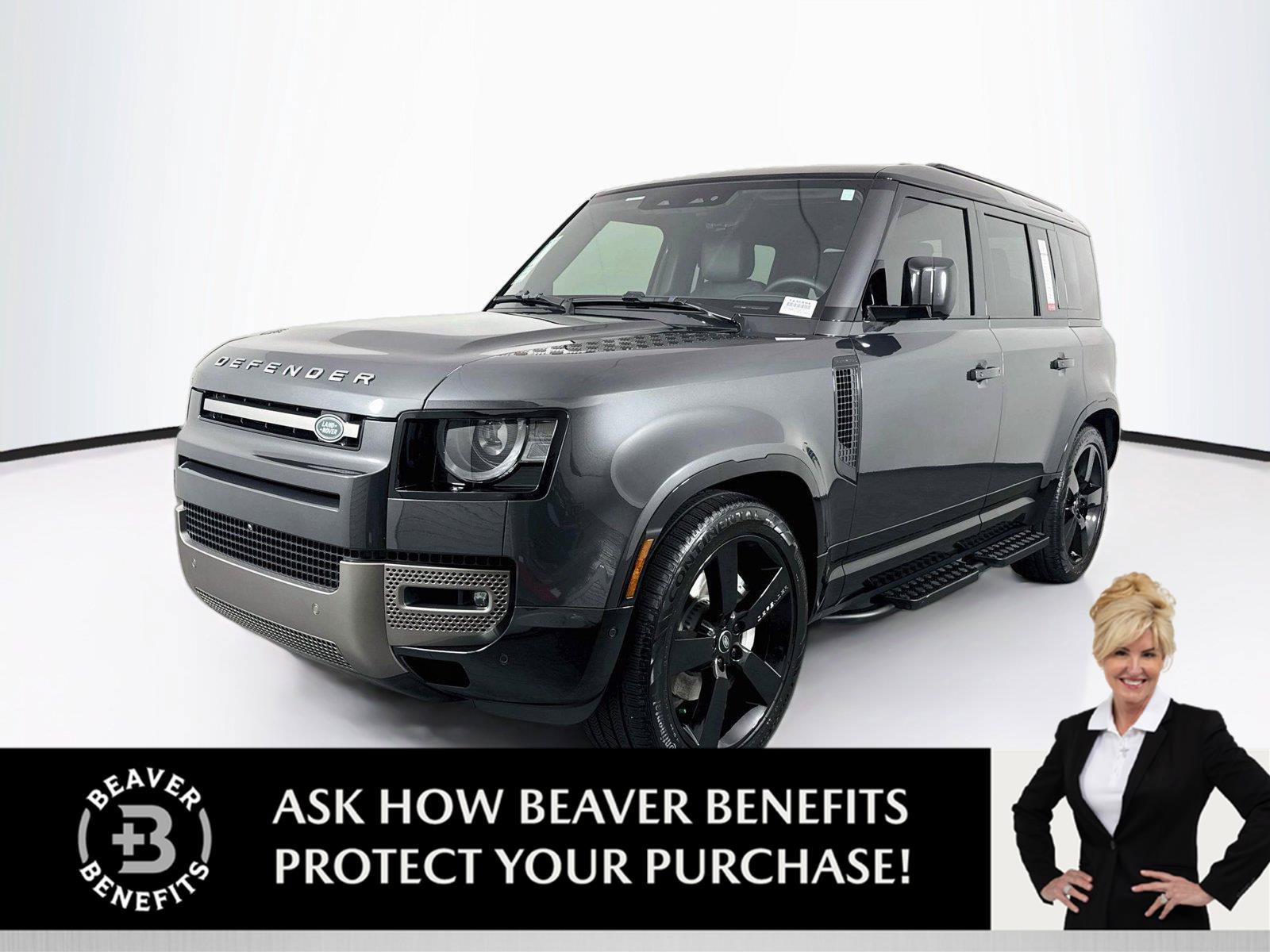 Used 2025 Land Rover Defender 110 X-Dynamic SE