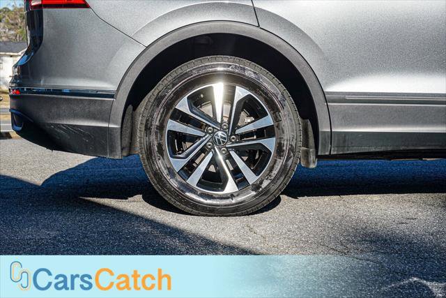 2024 Volkswagen Tiguan S