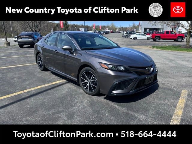Certified 2023 Toyota Camry SE w/ Blackout Package (TMS)