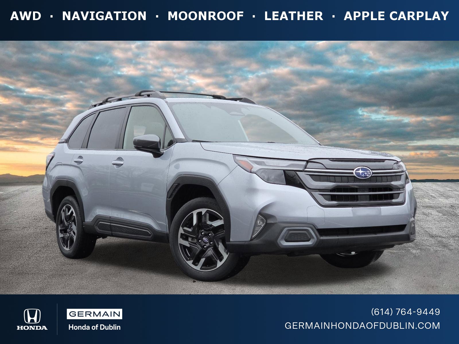 2025 Subaru Forester Limited