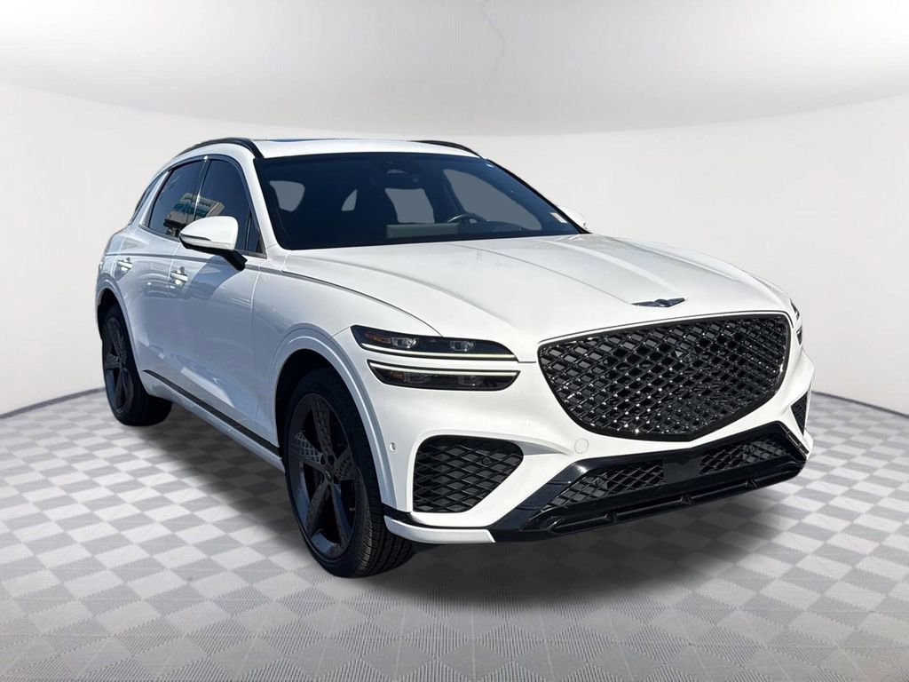 2022 Genesis Gv70 3.5T Sport