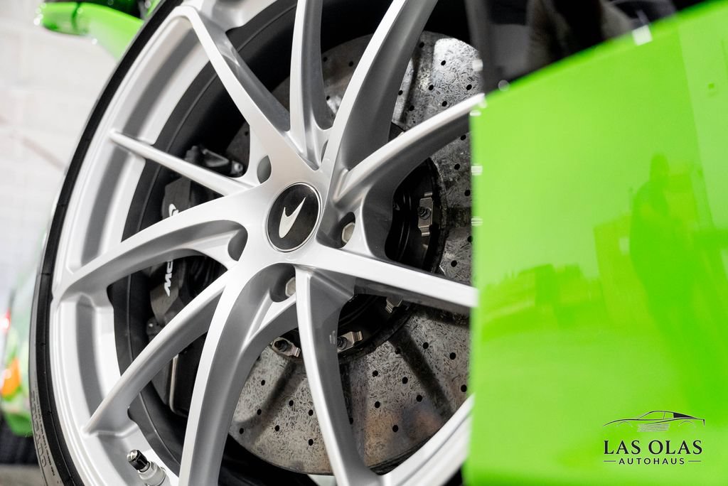 Used 2026 McLaren 750S Spider photo 12