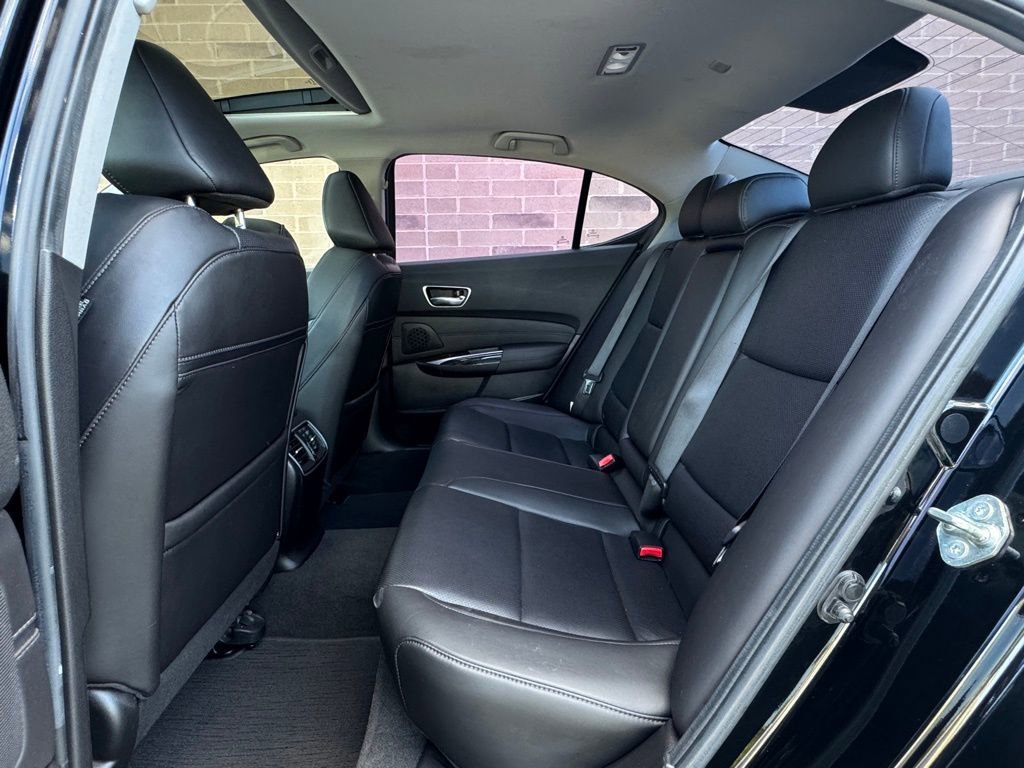 2020 Acura TLX w/ Technology Package