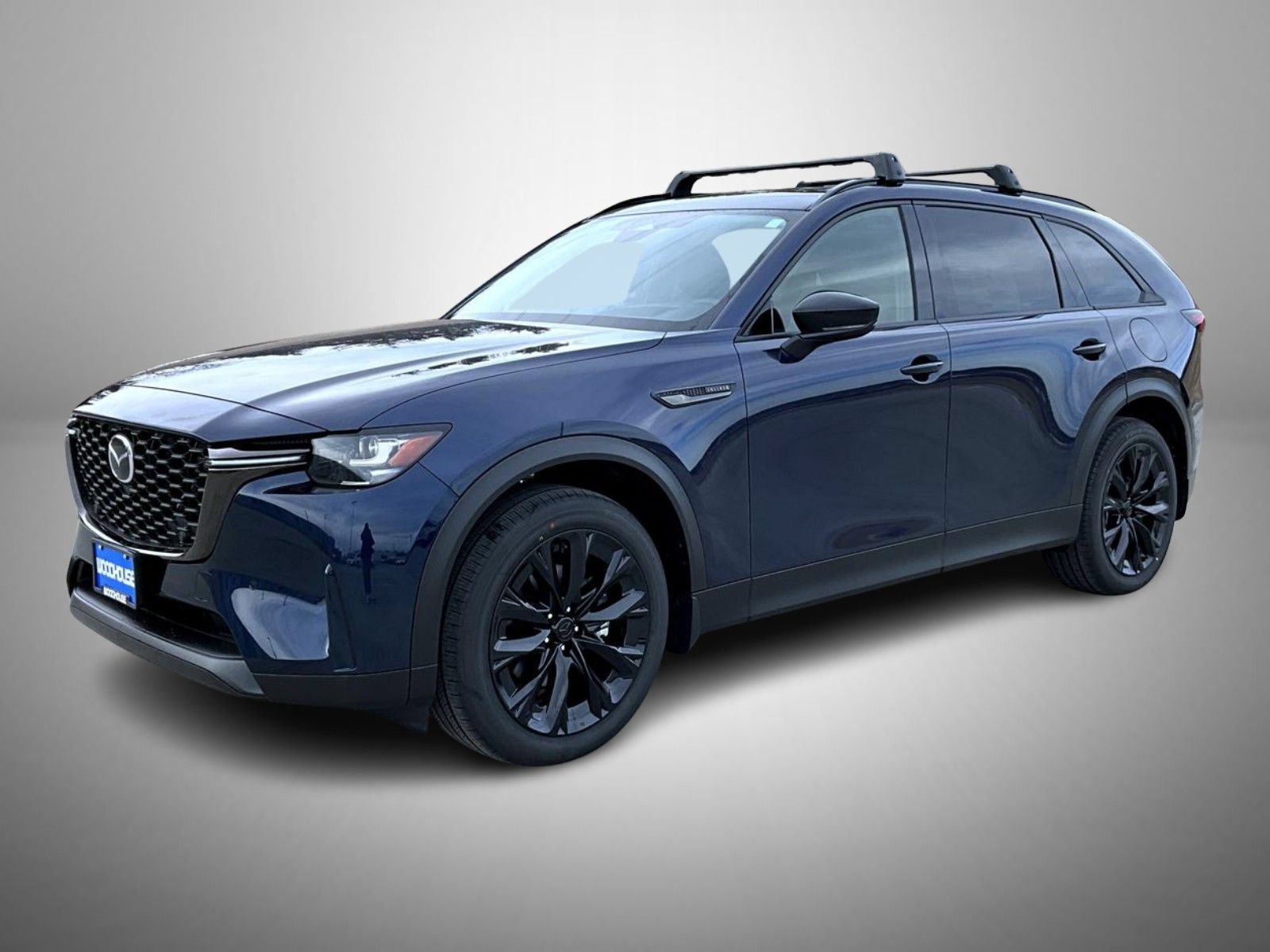 Certified 2026 MAZDA CX-90 3.3 Turbo w/ Premium Sport Pkg