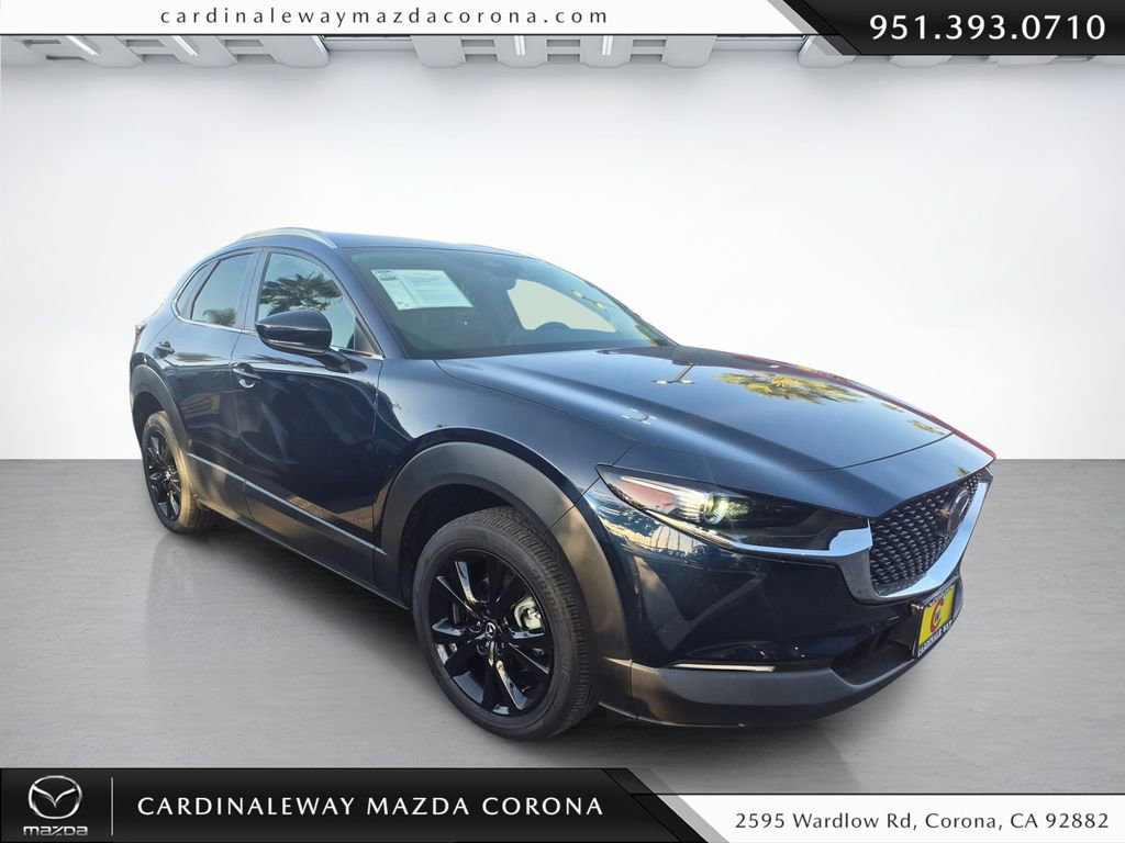 Certified 2025 MAZDA CX-30 AWD 2.5 S w/ Select Sport Pkg