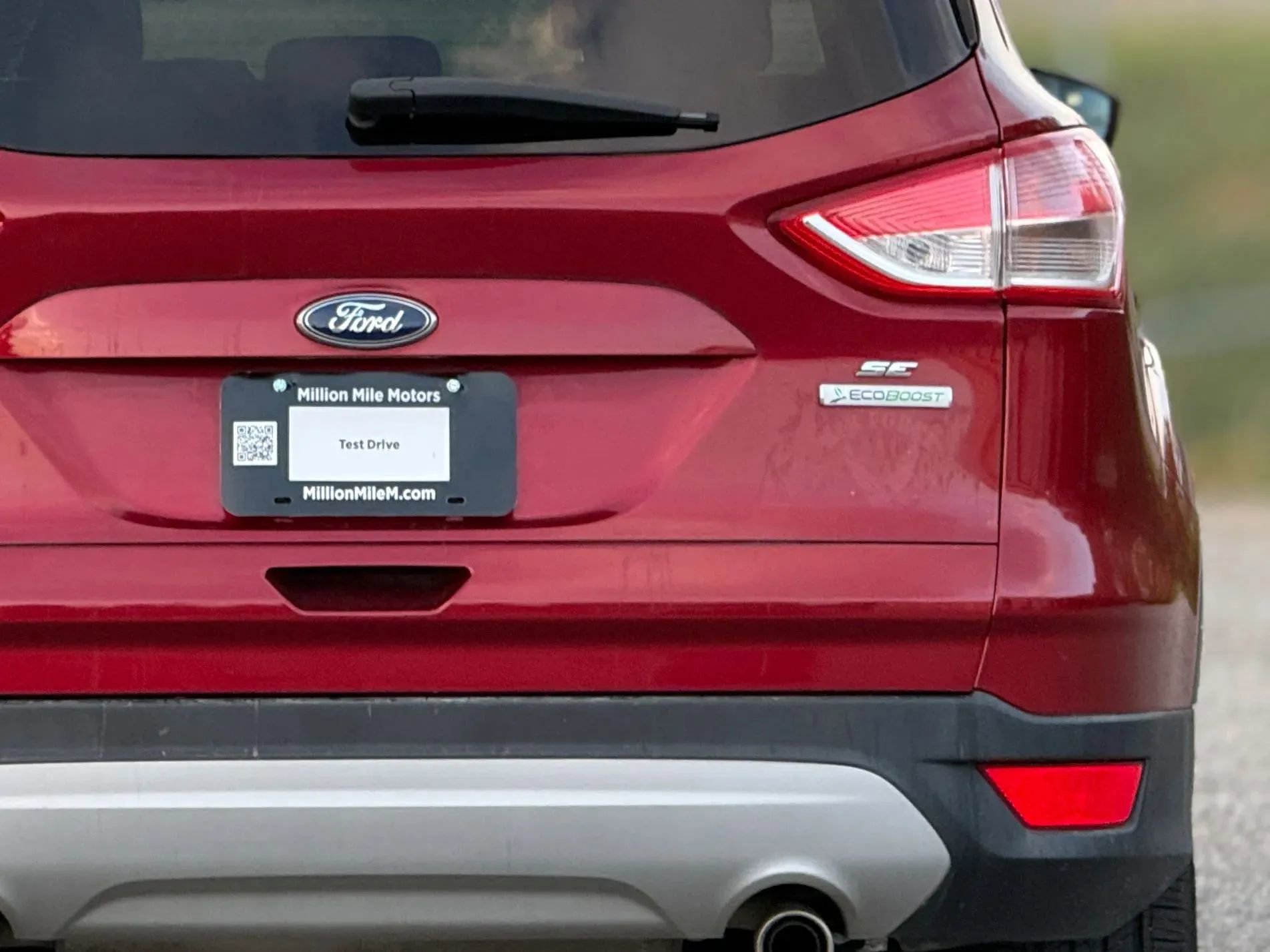 2013 Ford Escape SE