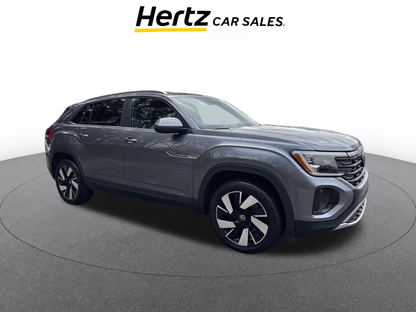 2025 Volkswagen Atlas Cross Sport SE