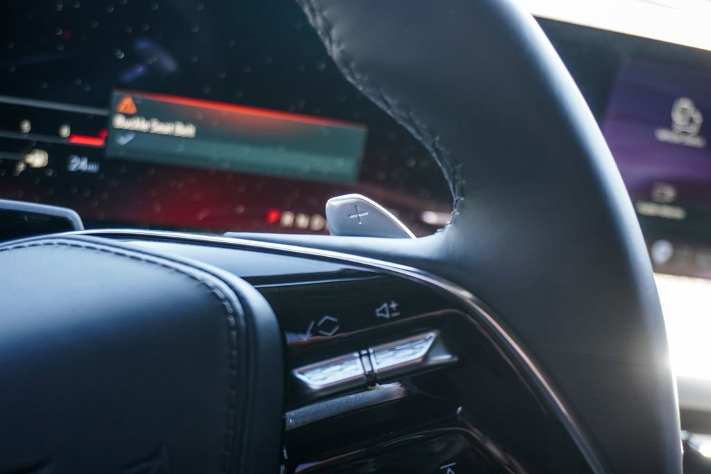 2025 Cadillac Escalade V