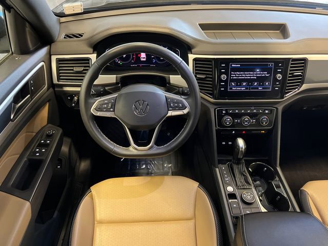 2022 Volkswagen Atlas Cross Sport SE