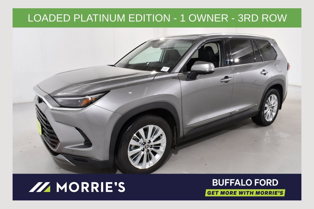 Used 2026 Toyota Grand Highlander AWD