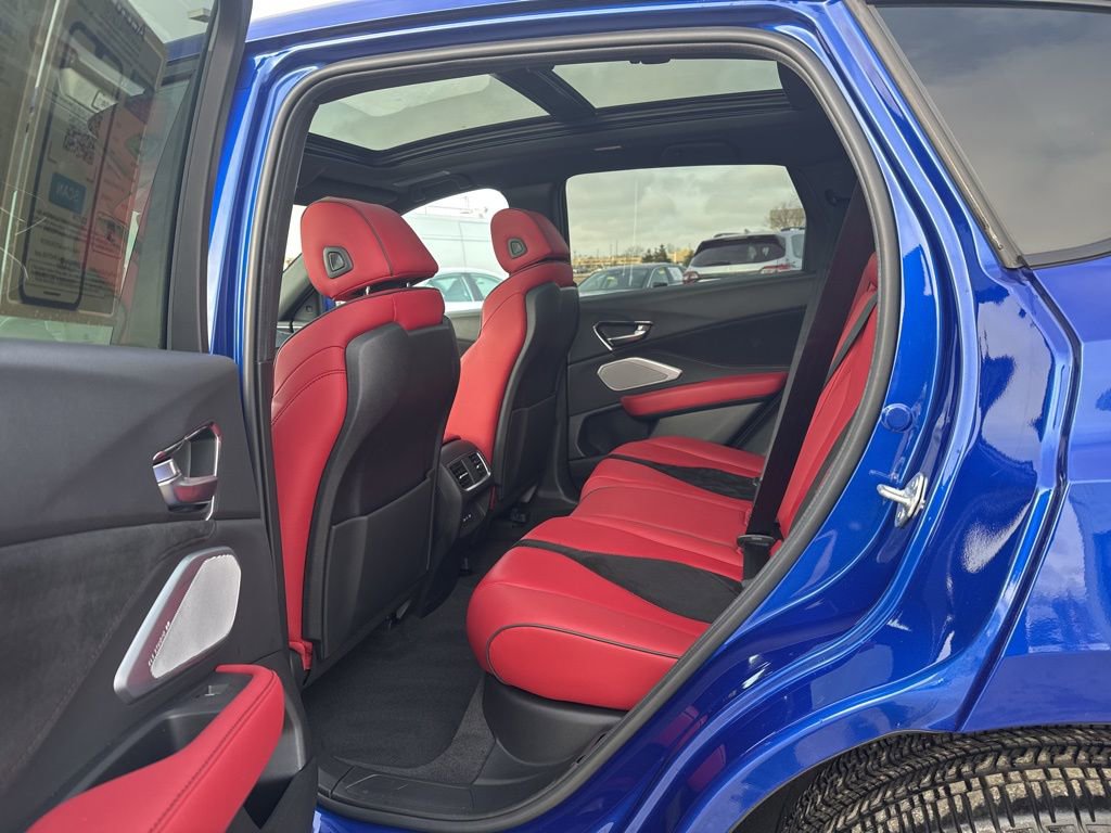 2025 Acura RDX A-Spec