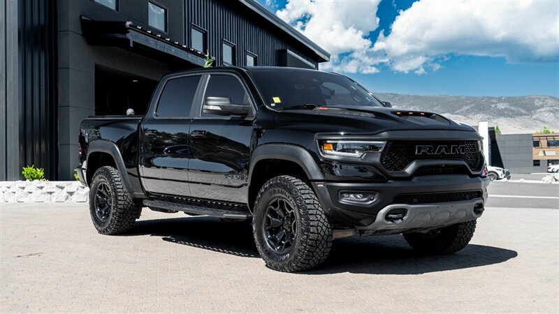 Used 2022 RAM 1500 TRX w/ TRX Level 2 Equipment Group