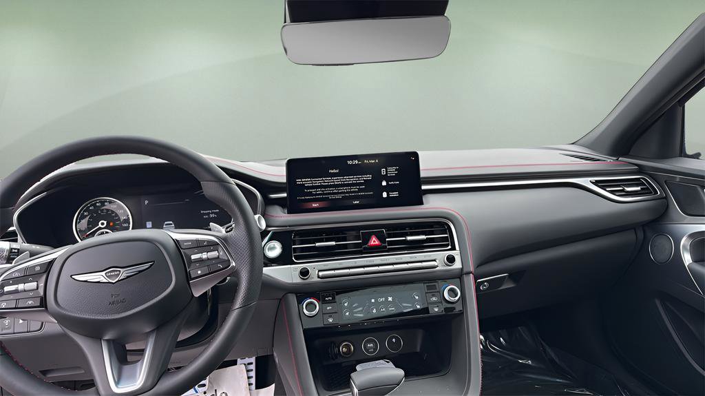 2026 Genesis G70 3.3T Sport Prestige