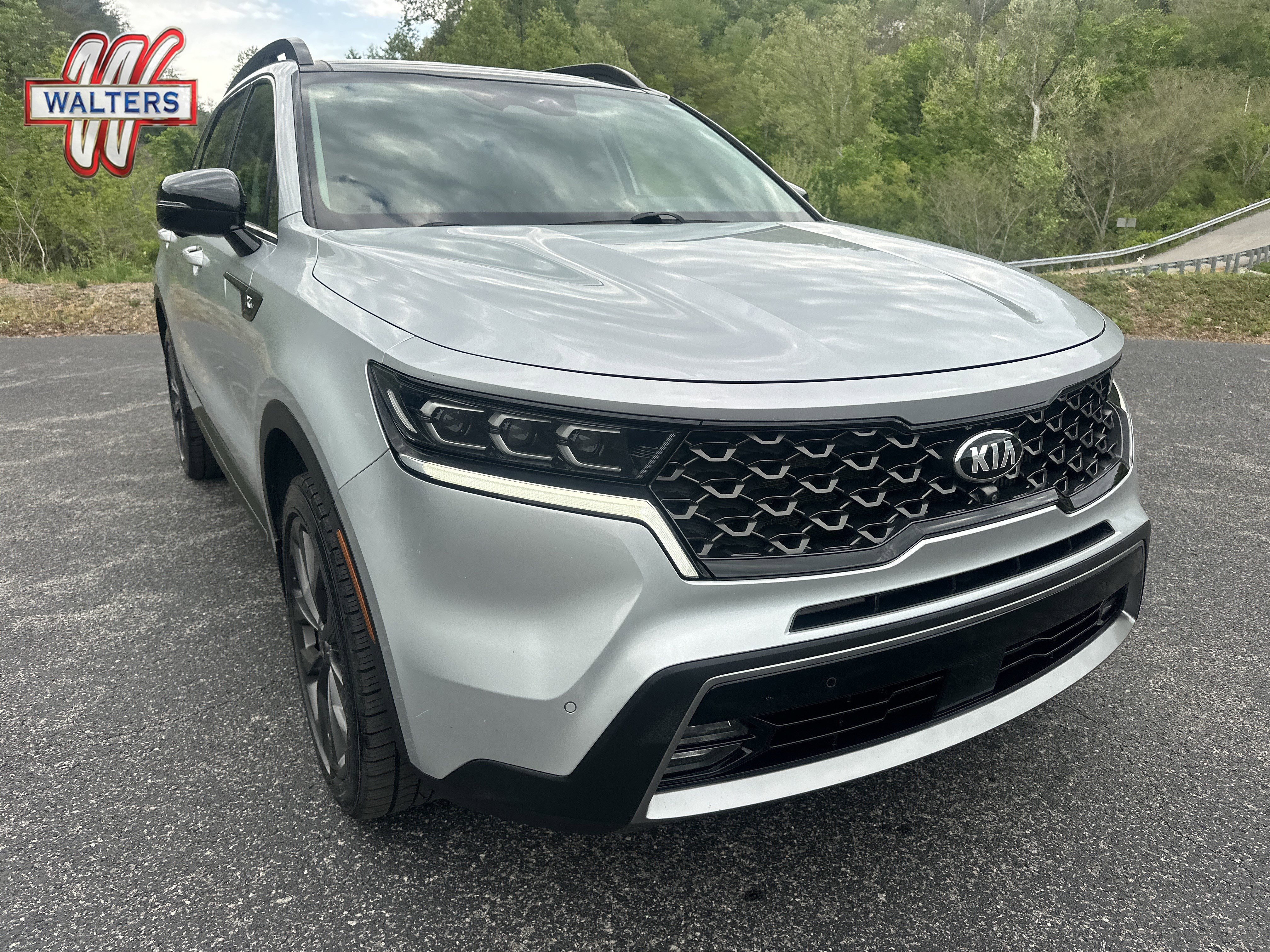 Used 2021 Kia Sorento SX Prestige