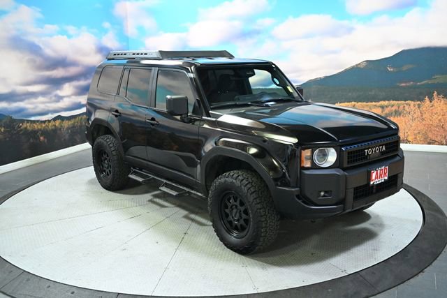 2025 Toyota Land Cruiser 1958