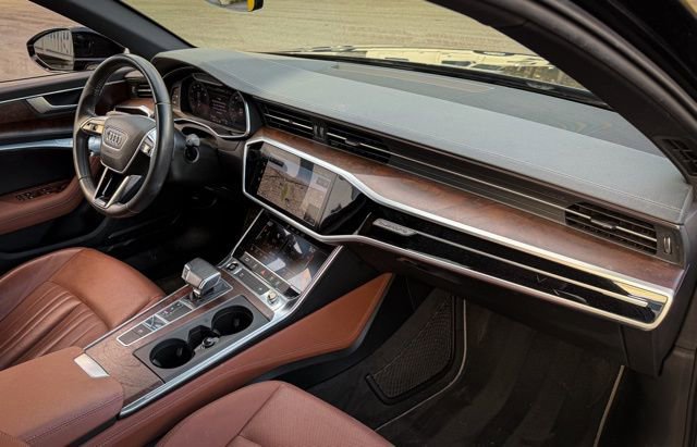 2021 Audi A6 Premium Plus