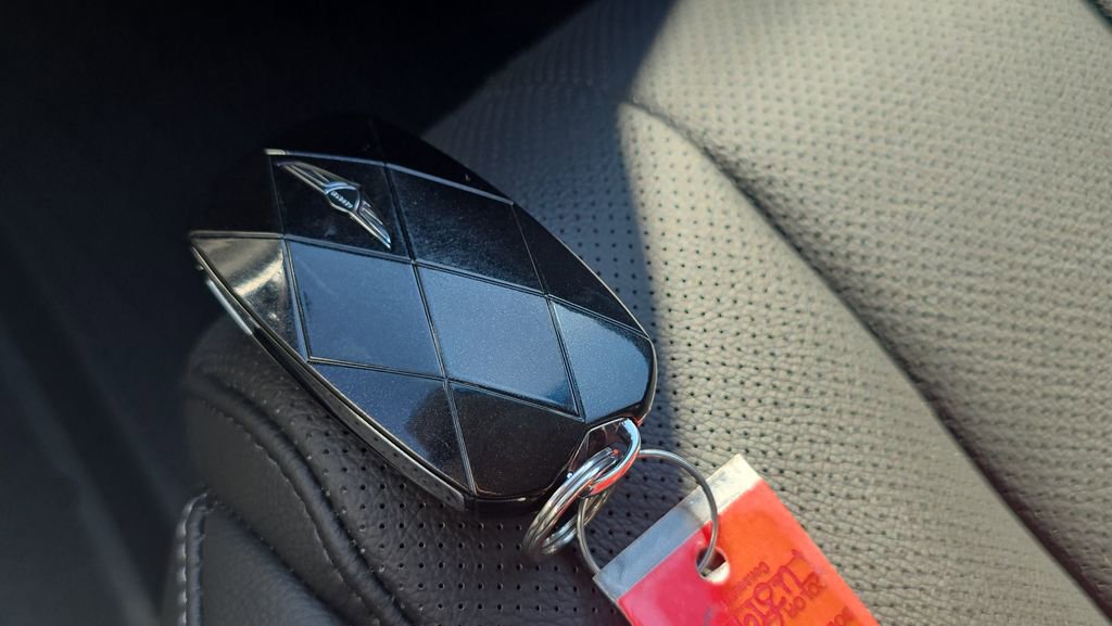 2026 Genesis Gv80 2.5T