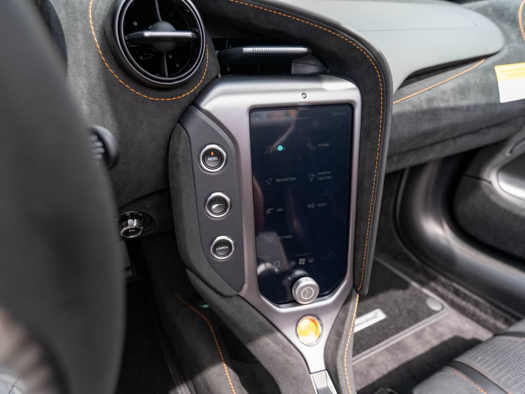 New 2026 McLaren 750S Spider photo 18