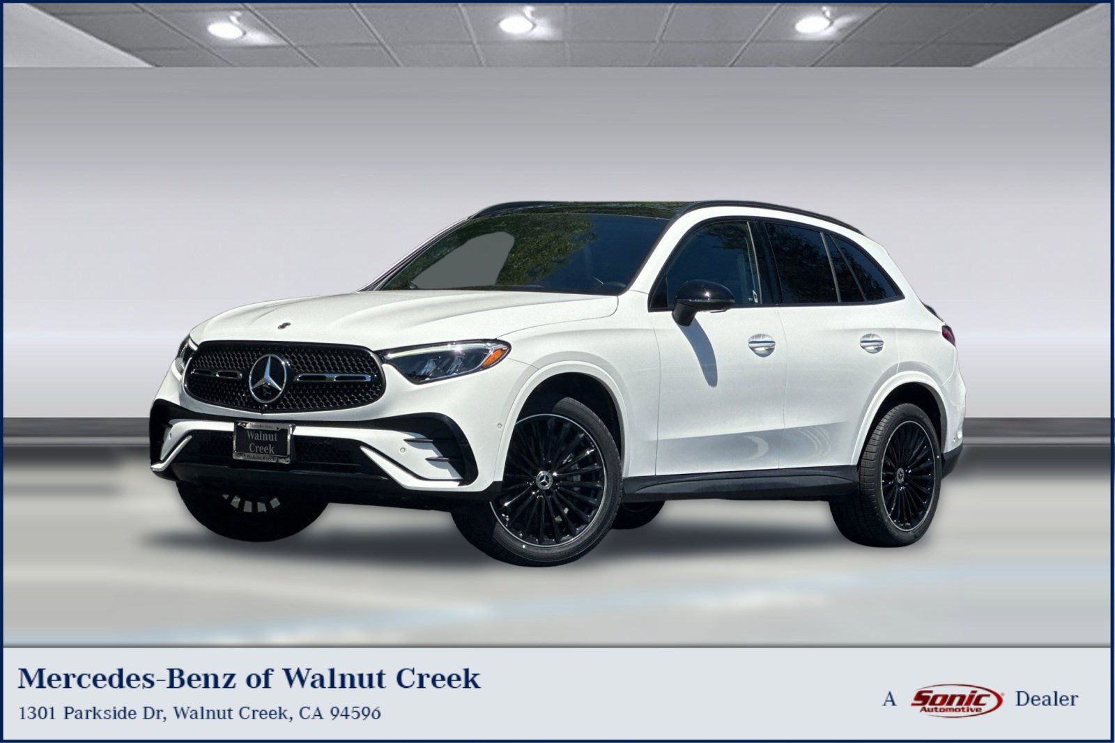 Certified 2023 Mercedes-Benz GLC 300