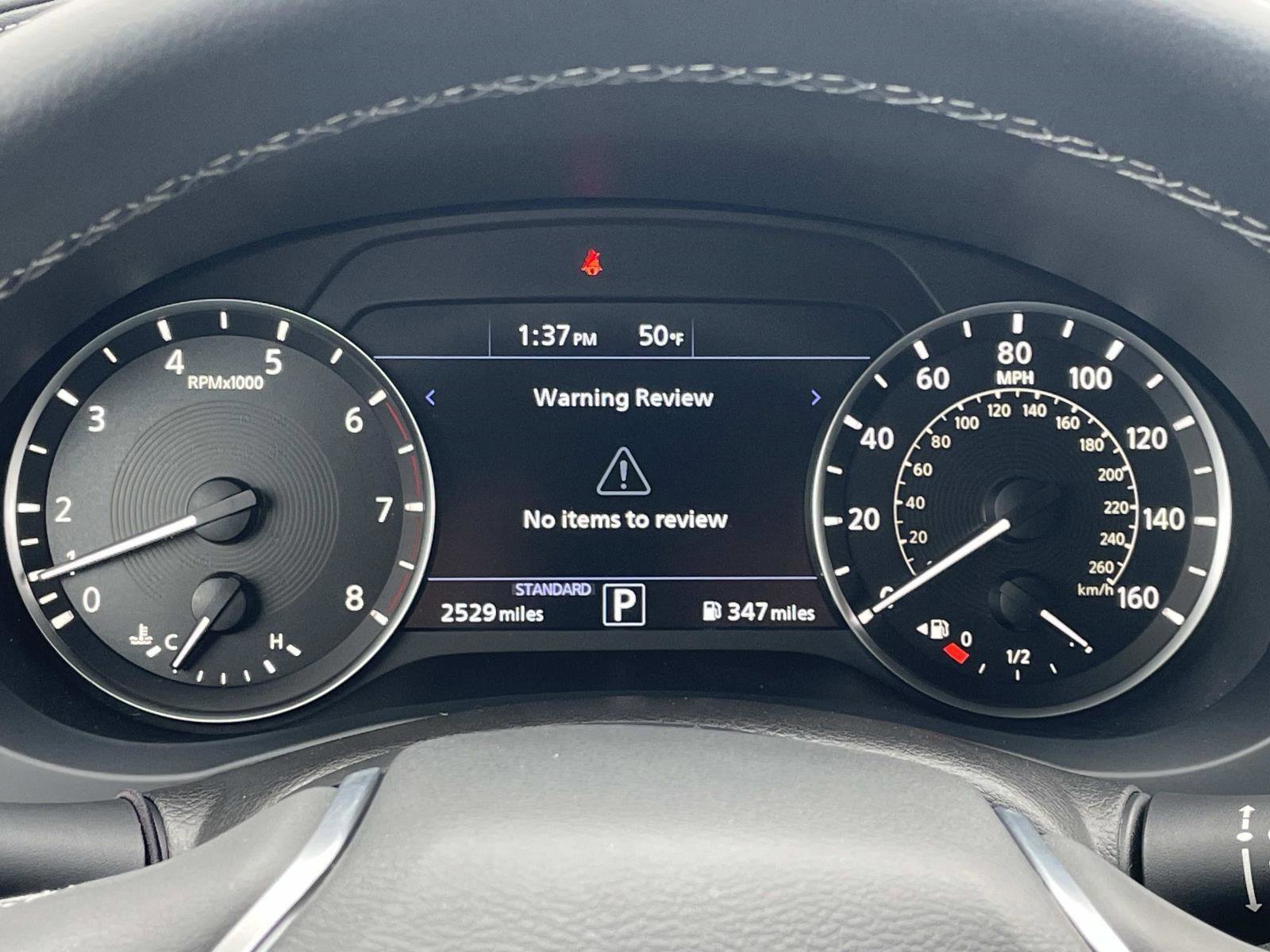 2025 INFINITI Qx50 Luxe