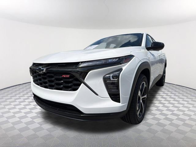 Used 2024 Chevrolet Trax RS w/ Driver Confidence Package