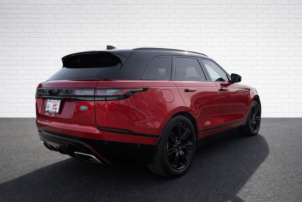 2021 Land Rover Range Rover Velar R-Dynamic S