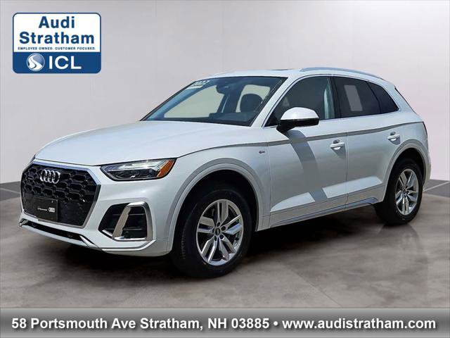 Certified 2022 Audi Q5 2.0T Premium