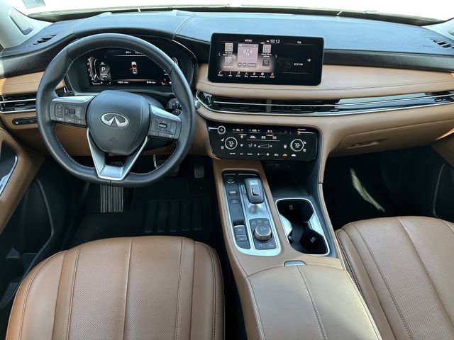 2023 INFINITI Qx60 Sensory