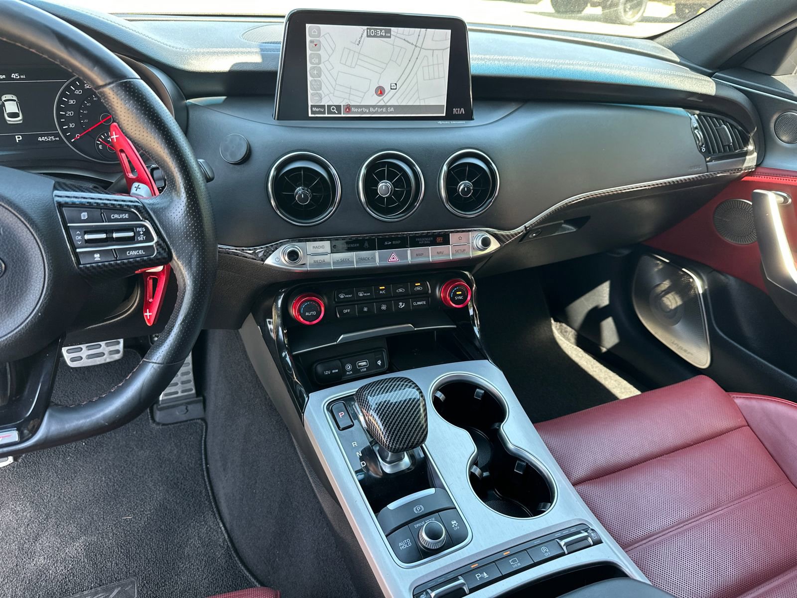 2019 Kia Stinger GT2