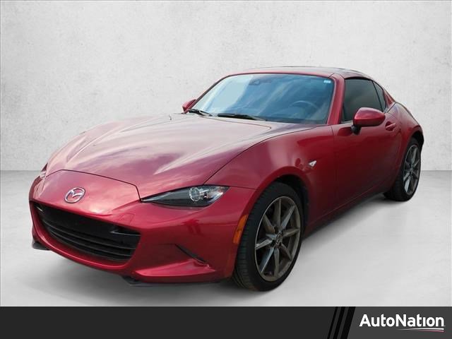 Used 2023 MAZDA MX-5 Miata Grand Touring