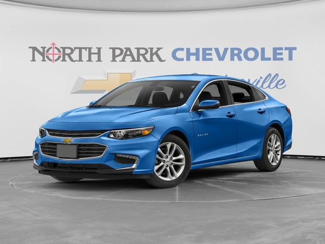 Used 2017 Chevrolet Malibu LT