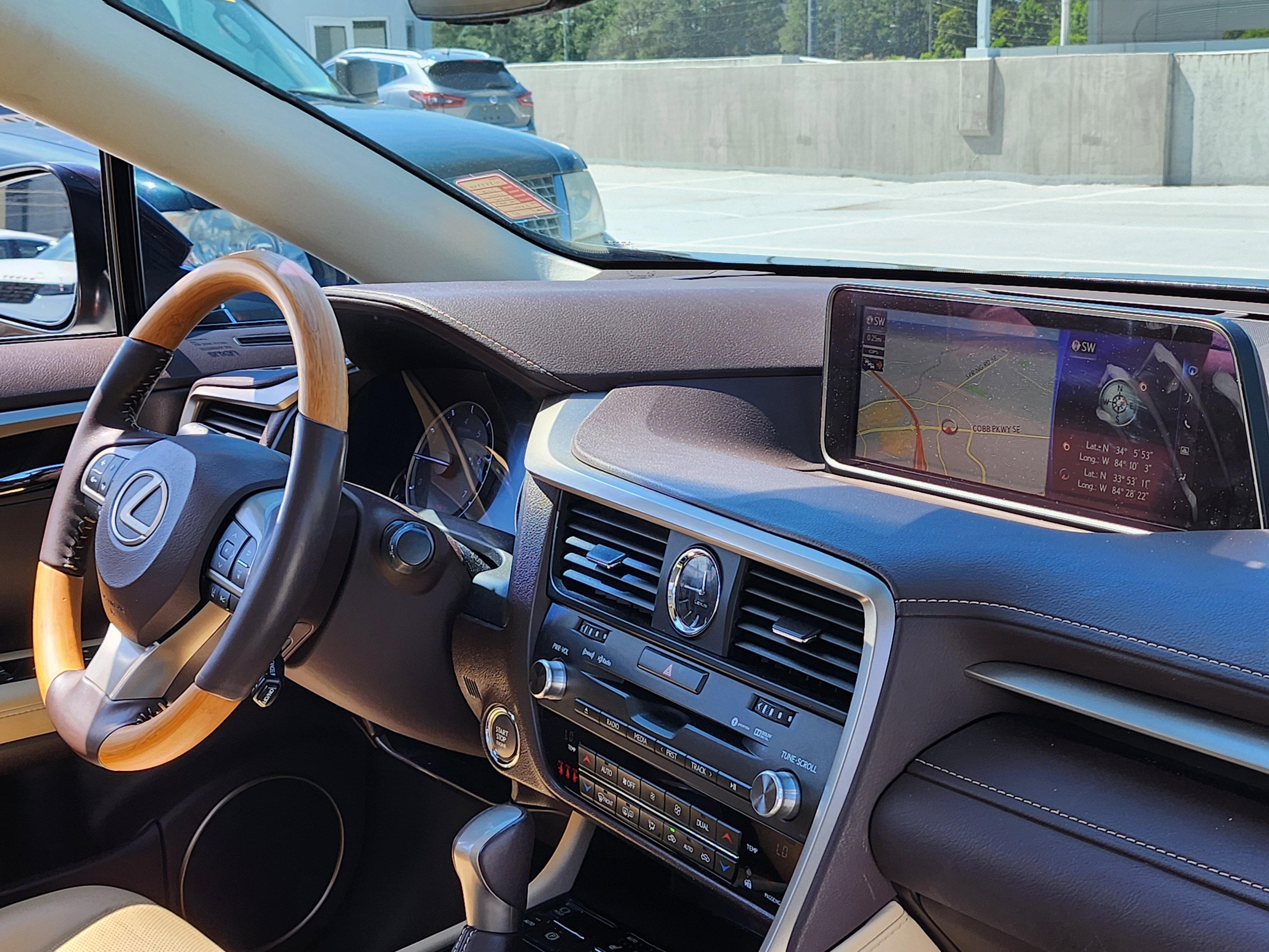 2018 Lexus RX 350 AWD