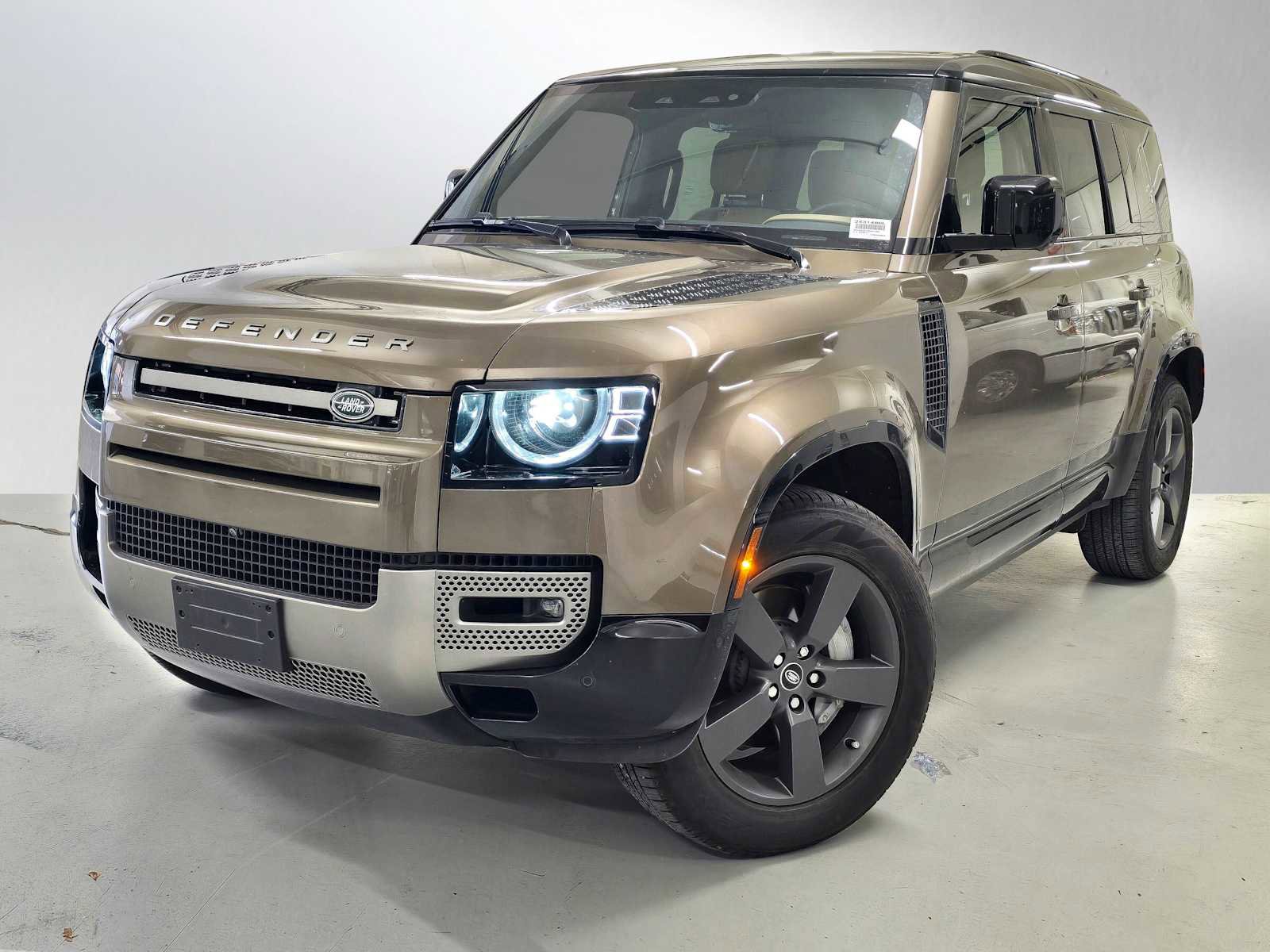 Used 2025 Land Rover Defender 110 X-Dynamic SE