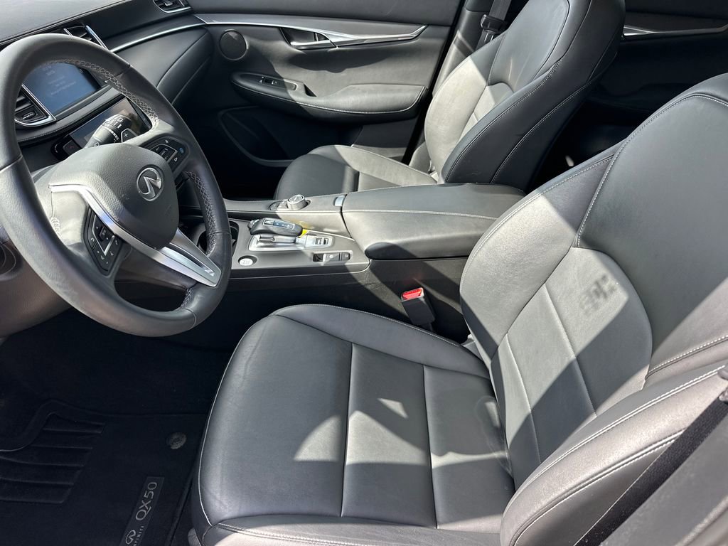 2023 INFINITI Qx50 Pure