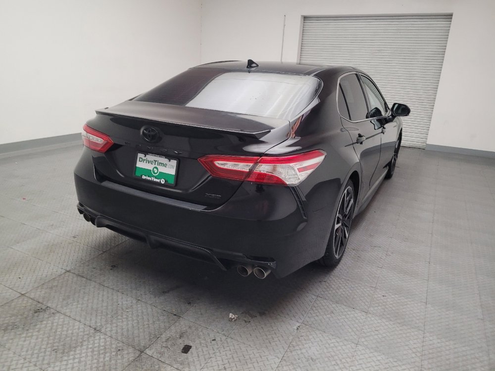 2020 Toyota Camry XSE