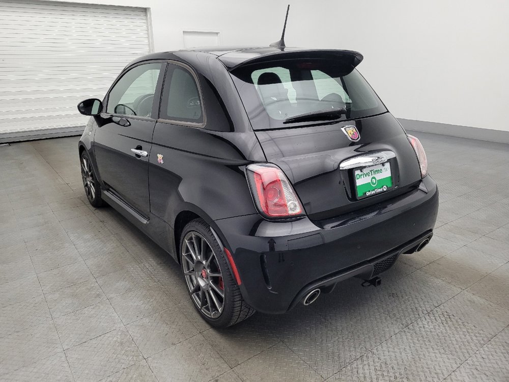2017 FIAT 500 Abarth