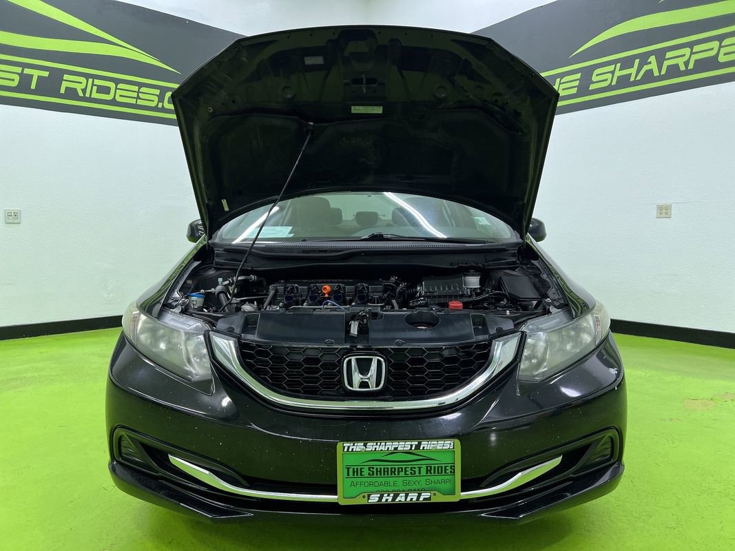 2013 Honda Civic EX