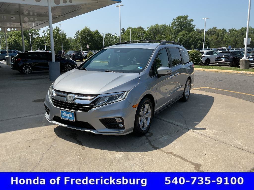 Used 2018 Honda Odyssey EX-L