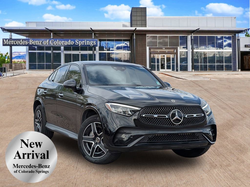 Used 2025 Mercedes-Benz GLC 300 4MATIC