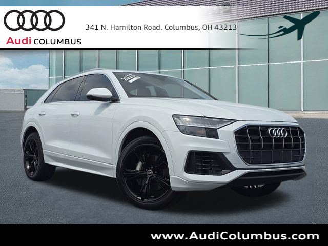 Certified 2023 Audi Q8 Premium