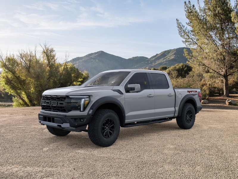 New 2026 Ford F150 Raptor