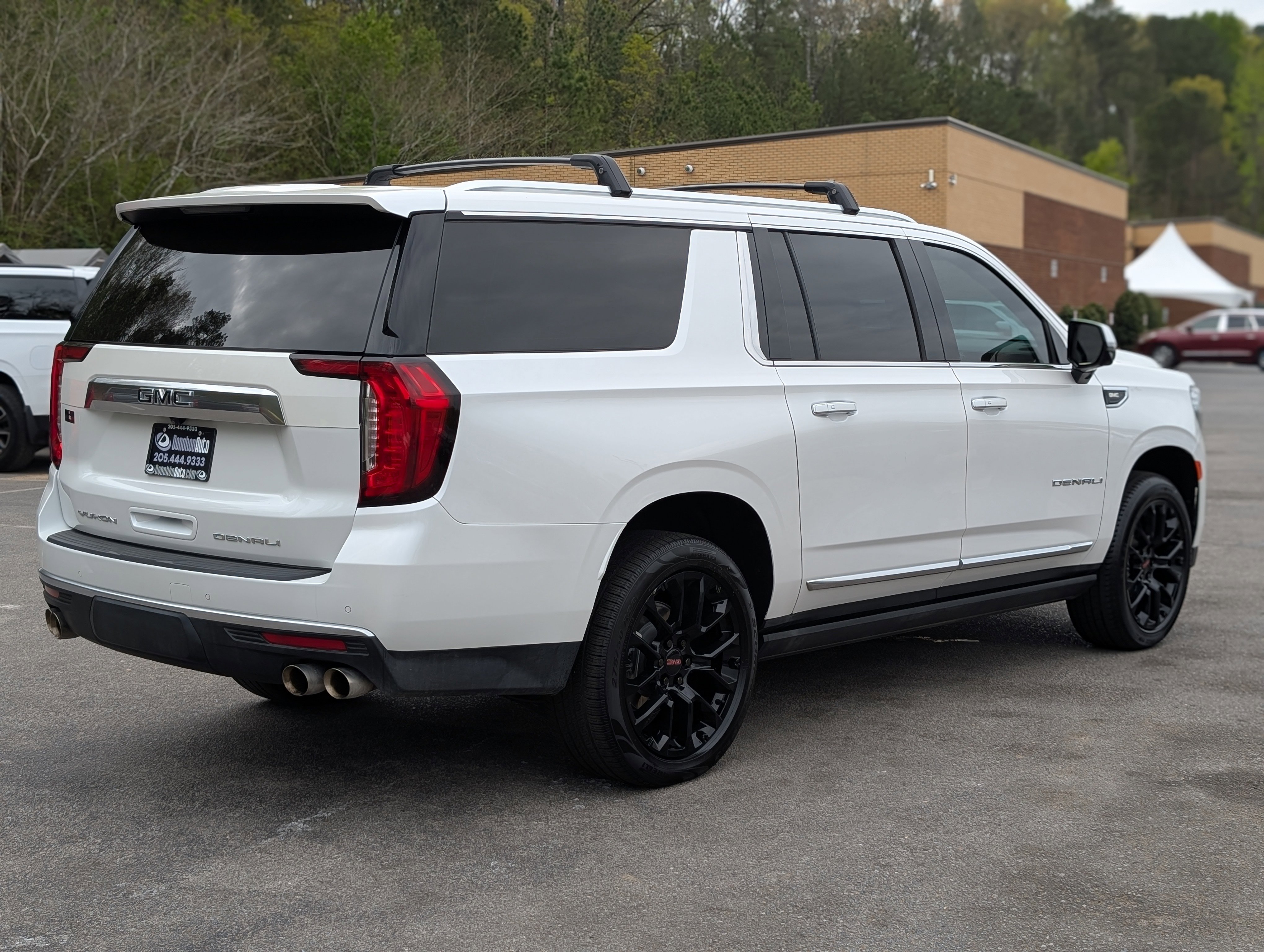 2023 GMC Yukon XL Denali