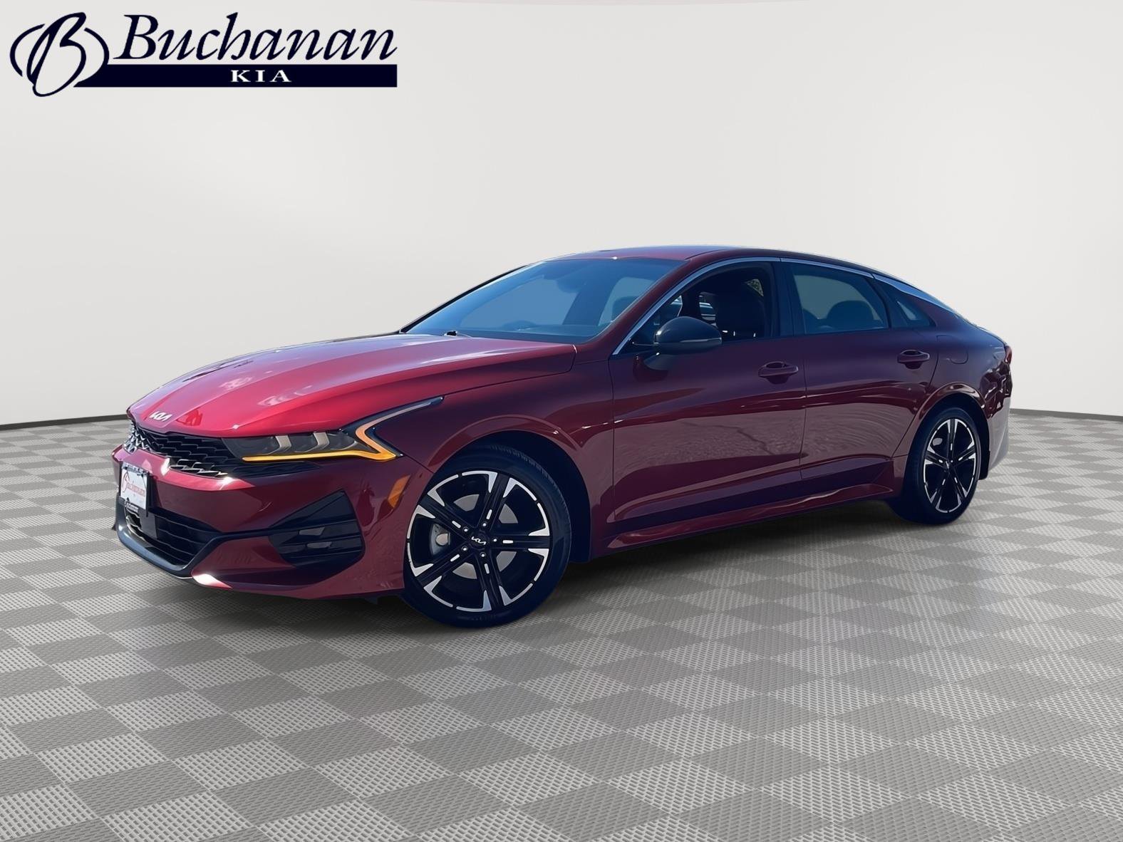 Used 2023 Kia K5 GT-Line w/ GT-Line Premium Package