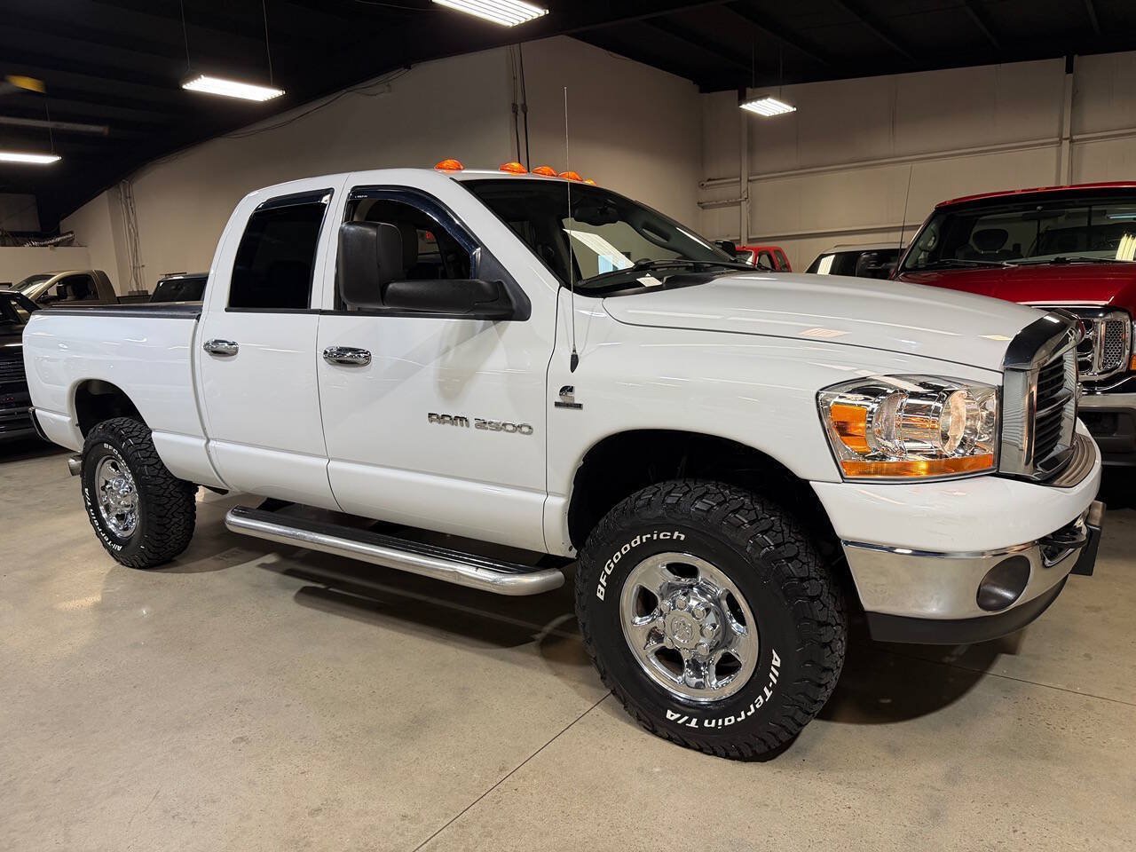 Used 2006 Dodge Ram 2500 Truck SLT w/ Trailer Tow Group