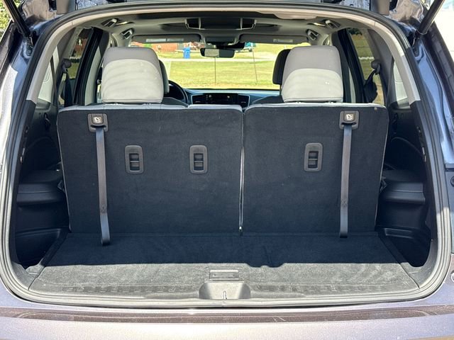 2020 Honda Pilot Elite