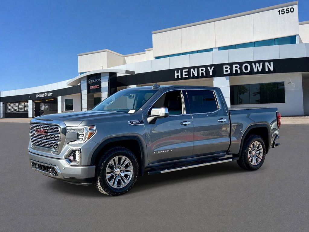 Used 2021 GMC Sierra 1500 Denali